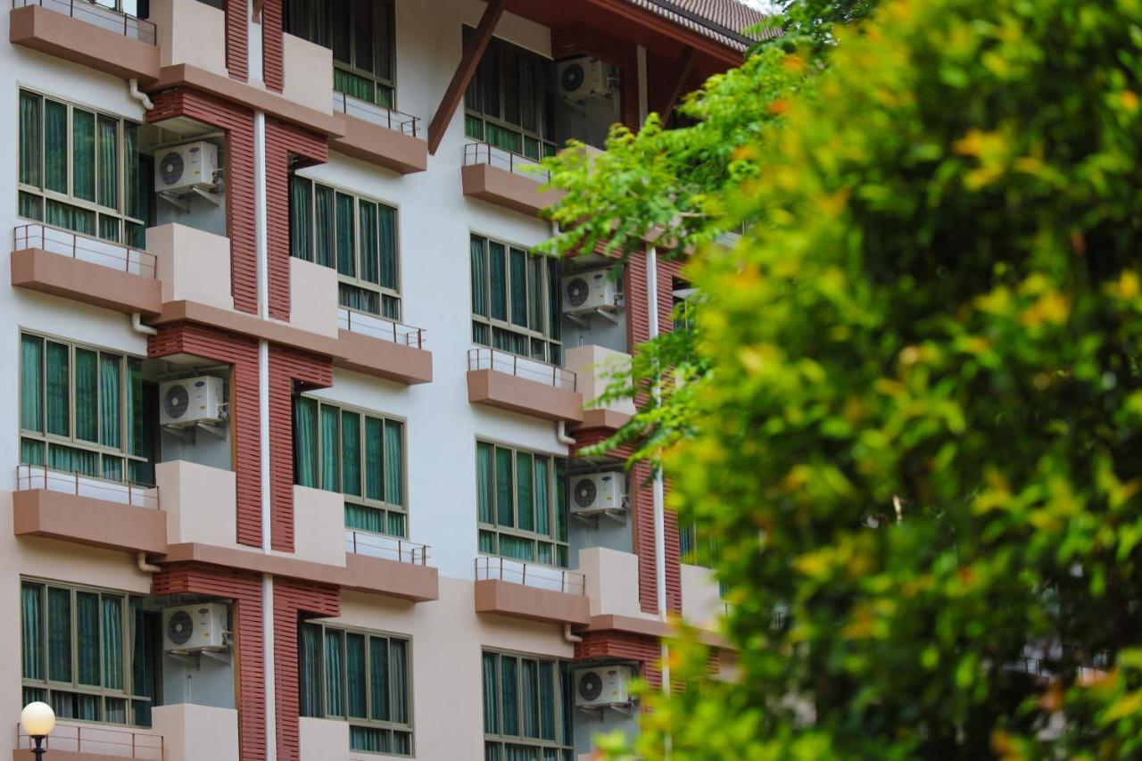 Wanawes Mae Fah Luang Otel Chiang Rai Dış mekan fotoğraf