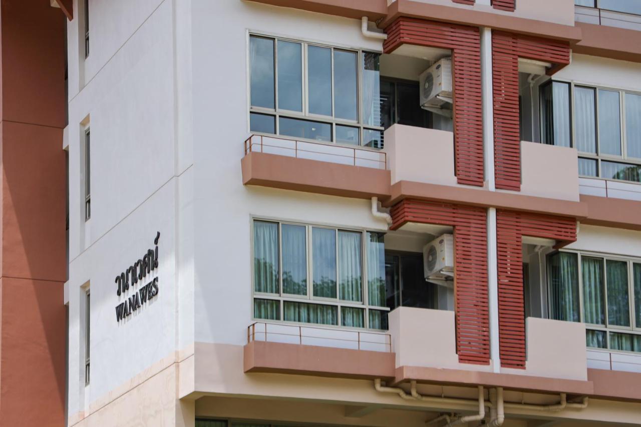 Wanawes Mae Fah Luang Otel Chiang Rai Dış mekan fotoğraf